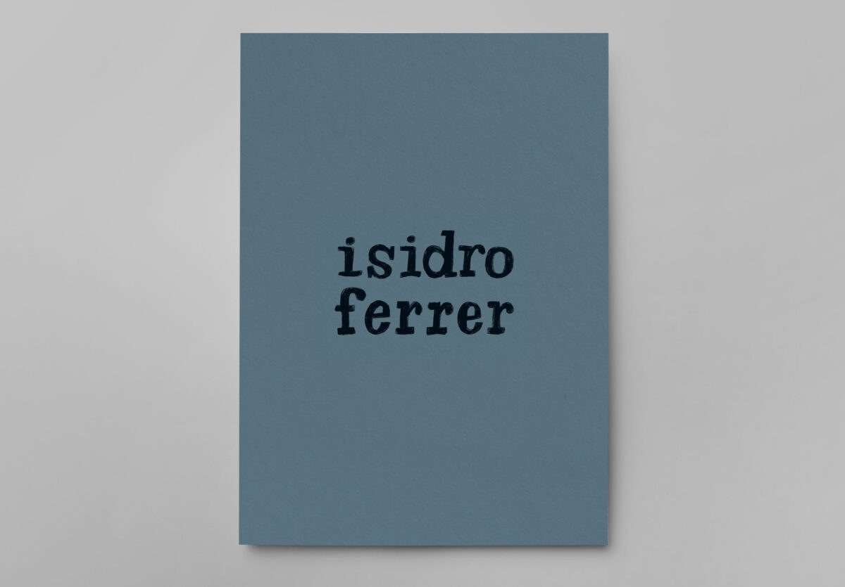 Isidro Ferrer